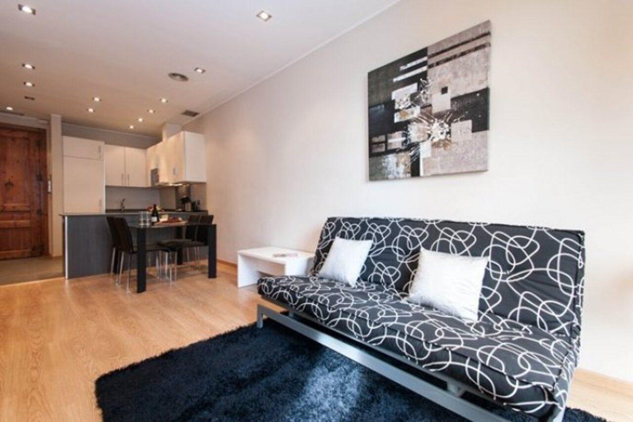 Casa Felipa Plaza Espana Barselona Dış mekan fotoğraf
