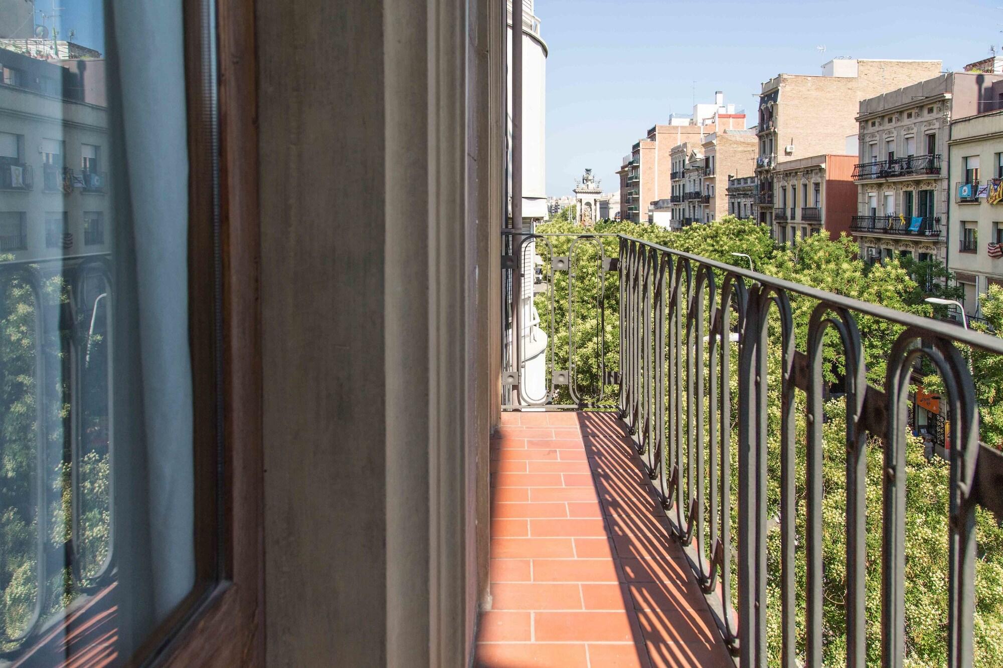Casa Felipa Plaza Espana Barselona Dış mekan fotoğraf