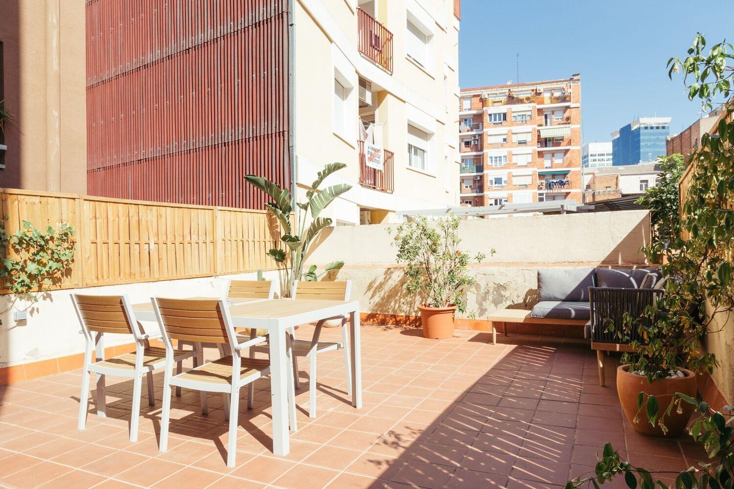 Casa Felipa Plaza Espana Barselona Dış mekan fotoğraf