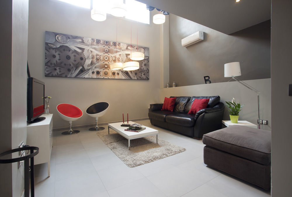 Casa Felipa Plaza Espana Barselona Dış mekan fotoğraf