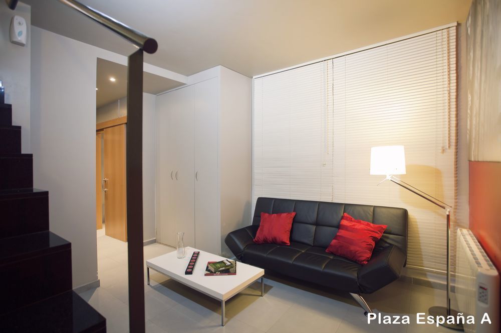 Casa Felipa Plaza Espana Barselona Dış mekan fotoğraf