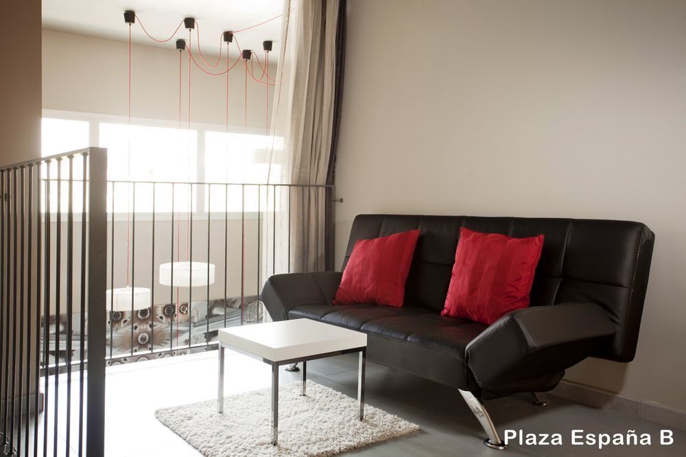 Casa Felipa Plaza Espana Barselona Dış mekan fotoğraf