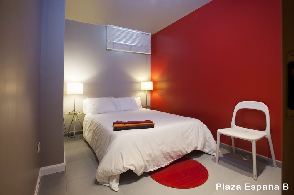 Casa Felipa Plaza Espana Barselona Dış mekan fotoğraf