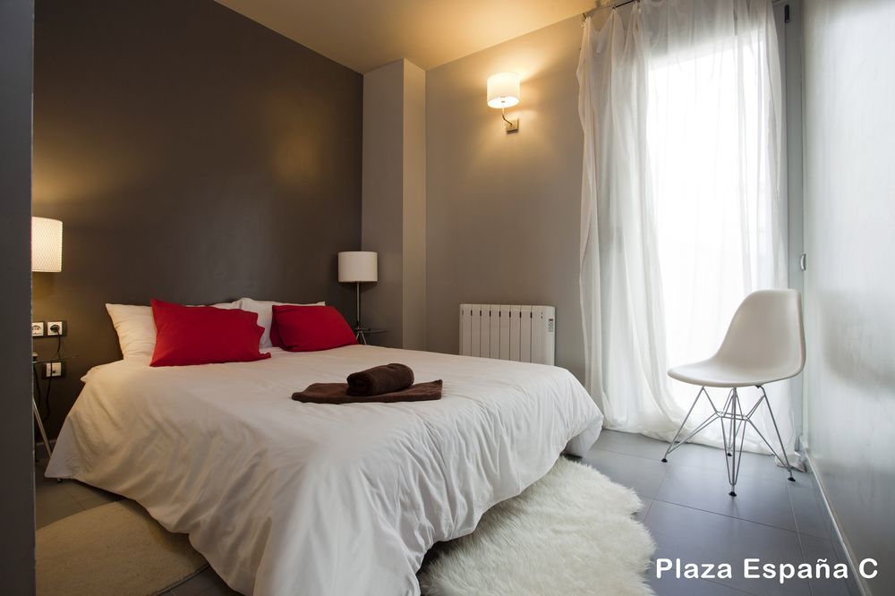 Casa Felipa Plaza Espana Barselona Dış mekan fotoğraf