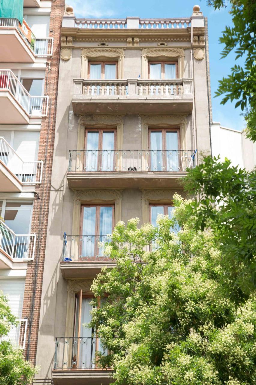 Casa Felipa Plaza Espana Barselona Dış mekan fotoğraf