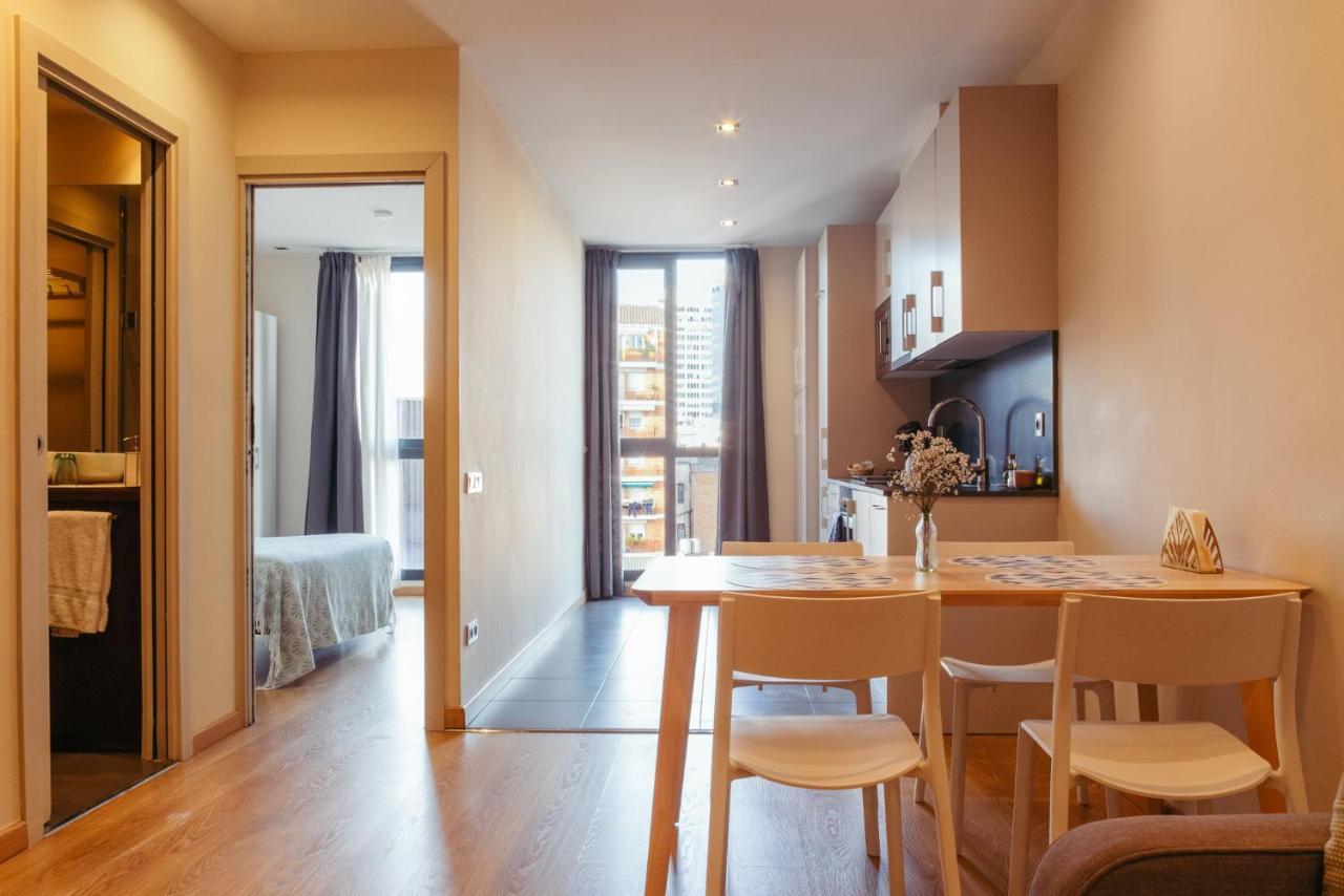 Casa Felipa Plaza Espana Barselona Dış mekan fotoğraf