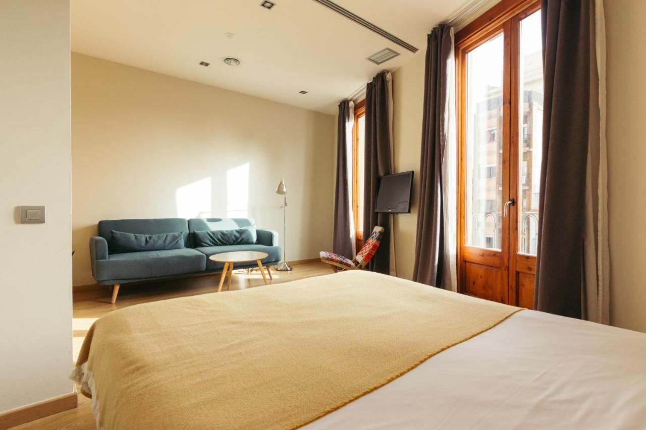 Casa Felipa Plaza Espana Barselona Dış mekan fotoğraf
