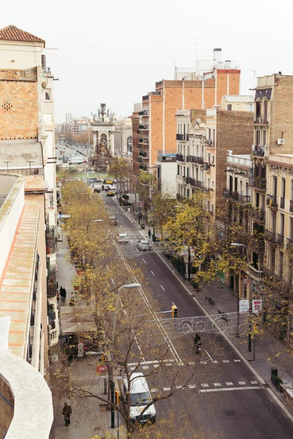 Casa Felipa Plaza Espana Barselona Dış mekan fotoğraf